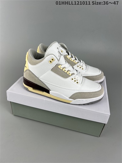 women jordan 3 shoes 2022-12-12-036